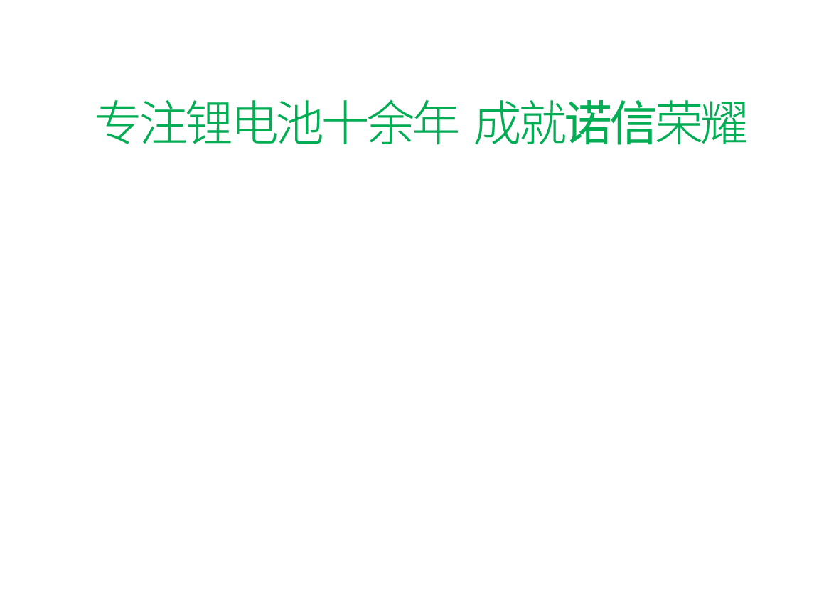 諾信電子集團榮譽(yù)
