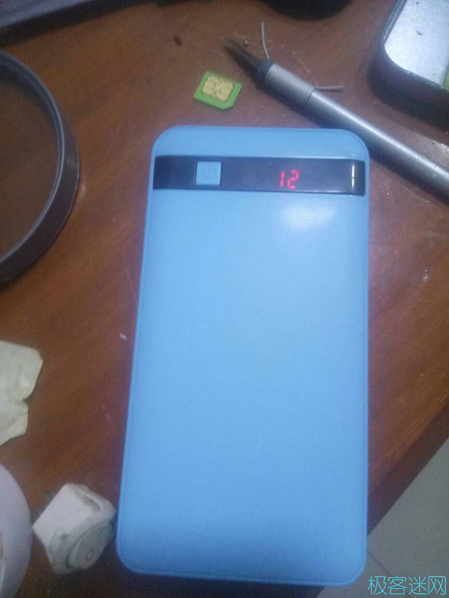 驚險！民間大神成功修復聚合物鋰電池內部短路